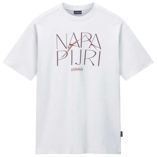 Napapijri Γυναικεία κοντομάνικη μπλούζα S-Rhin SS T-Shirt